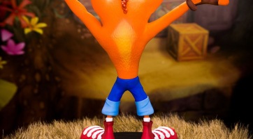 Crash Bandicoot N. Sane Trilogy