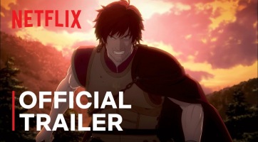Itt a Dragon's Dogma anime első kedvcsinálója