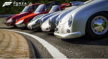 Itt a Forza Motorsport 6: Apex PC-s gépigénye