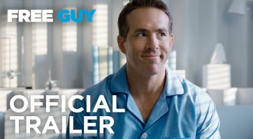Itt a Free Guy című film első előzetese, amiben Ryan Reynolds egy NPC-t alakít