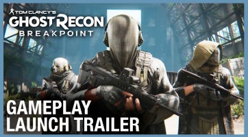 Itt a Ghost Recon Breakpoint utolsó kedvcsinálója