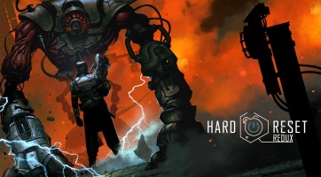 Itt a Hard Reset Redux launch trailer