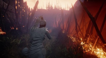 Itt a Hellblade 20. fejlesztői naplója