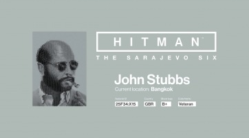 Itt a Hitman legújabb Sarajevo Six célpontja