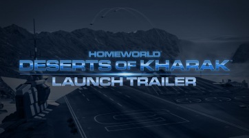 Itt a Homeworld: Deserts of Kharak utolsó trailere