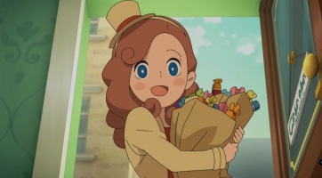 Itt a Layton's Mystery Journey Nintendo Switch-es változatának bemutatkozó videója