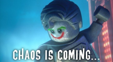 Itt a LEGO DC Super-Villains első teaser trailere