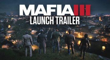 Itt a Mafia III utolsó kedvcsinálója