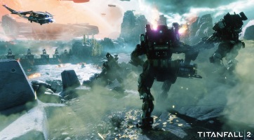 Itt a második Titanfall 2 fejlesztői napló