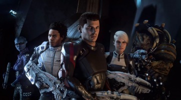 Mass Effect Andromeda