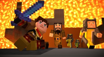 Minecraft: Story Mode