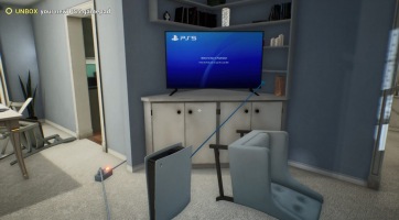 Itt a PS5 szimulátor, amivel eljátszhatod, hogy neked is jutott egy a Sony újgenerációs konzoljából