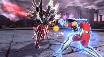 Itt a Saint Seiya Soldiers Soul harmadik trailere