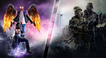 Itt a Saints Row Metro Double Pack, amivel mindenki csak jól jár