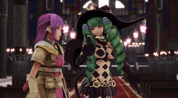 Itt a Star Ocean: Integrity and Faithlessness launch trailer