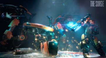 Itt a The Surge első gameplay felvétele