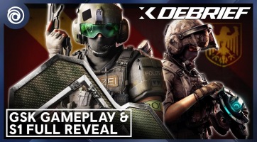 Itt a Ubisoft lövöldéjének, az XDefiant-nak az első szezonja