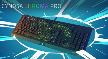 Itt a világítós Razer gamer billentyűzet, amibe nyugodtan beleboríthatod a kakaódat