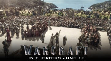 Itt a Warcraft mozifilm első TV reklámja