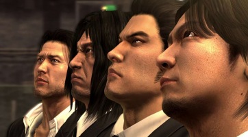 Itt a Yakuza 4 Remaster első kedvcsinálója