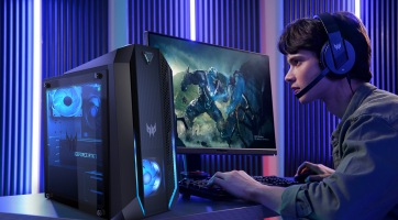 Itt az Acer 2021-es Predator gaming lineupja - brutálisra sikeredett a felhozatal!