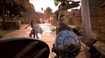 Itt az első Conan Exiles gameplay trailer
