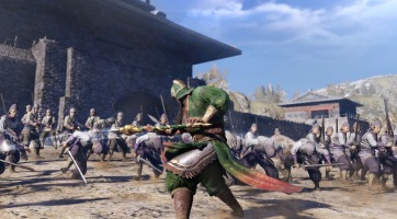 Itt az első Dynasty Warriors 9 gameplay felvétel