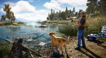 Itt az első Far Cry 5 trailer, megjelenés viszont csak jövőre!