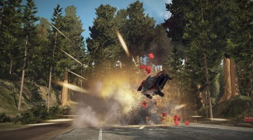 Itt az első FlatOut 4: Total Insanity gameplay trailer