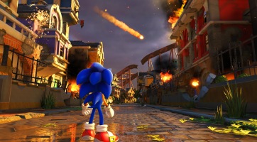 Itt az első hivatalos Sonic Forces trailer