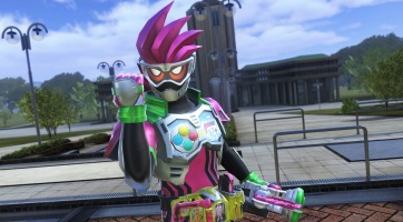 Itt az első Kamen Rider Climax Fighters gameplay videó