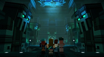 Itt az első Minecraft: Story Mode - Season 2 trailer
