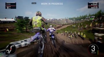Itt az első MXGP PRO gameplay felvétel