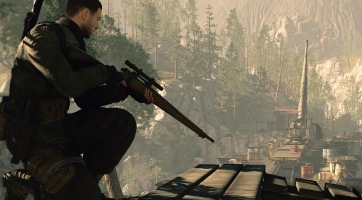 Újabb Sniper Elite 4 gameplay trailer érkezett