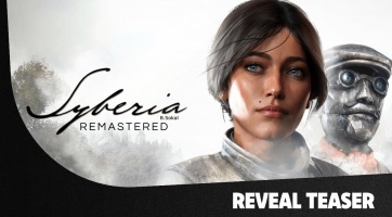 Itt az első Syberia Remastered trailer
