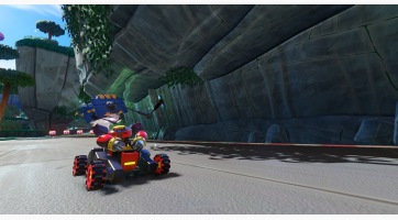 Team Sonic Racing