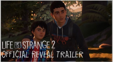 Itt az első teljes Life is Strange 2 trailer, az első epizód már szeptemberben érkezik