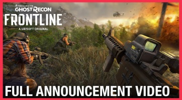 Itt az új Ghost Recon-játék, ami hogy, hogy nem, egy battle royale lesz