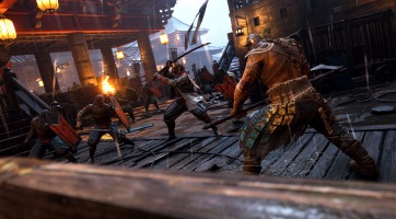 Itt az utolsó For Honor kedvcsináló