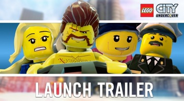 Itt az utolsó LEGO City Undercover trailer