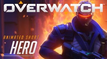 Itt az utolsó Overwatch kisfilm