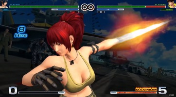 Itt az utolsó The King of Fighters 14 trailer
