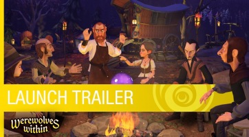 Itt az utolsó Werewolves Within trailer