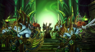 Itt az utolsó World of Warcraft: Legion trailer