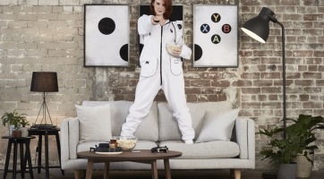 Itt az Xbox Onesie: a Microsoft bejelentette a tökéletes játszóruhát!