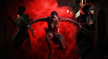 Itt van a Vampire: The Masquerade - Bloodhunt gépigénye