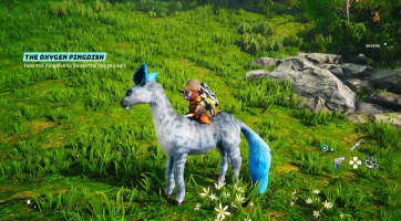 Itt vannak a Biomutant első külföldi pontjai