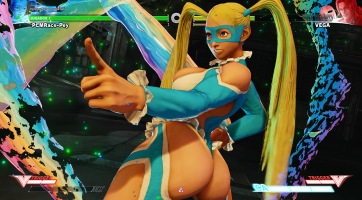 Itt vannak a Street Fighter V első PC-s gameplay felvételei