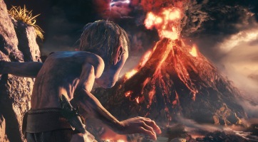The Lord of the Rings - Gollum