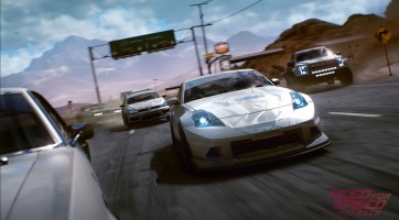 Itt vannak az első Need for Speed Payback képek is